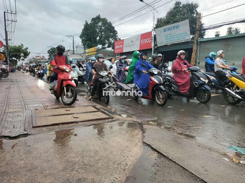 🔥 Cho thuê gấp xưởng mặt tiền kinh doanh an phú thuận an