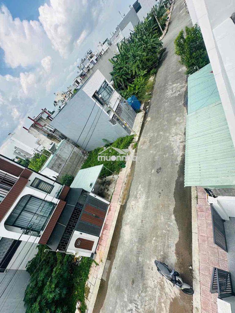 Nhà 1t2l đặng gia phát long phước, sẳn hd cho thuê - 4