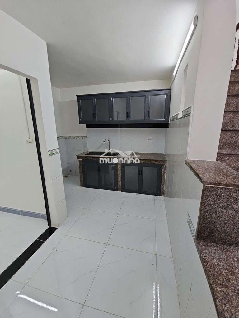 Nhà cấp 4 gác đúc bình chuẩn 34 giá 1 tỷ 050 triệu hướng đông nam. - 4