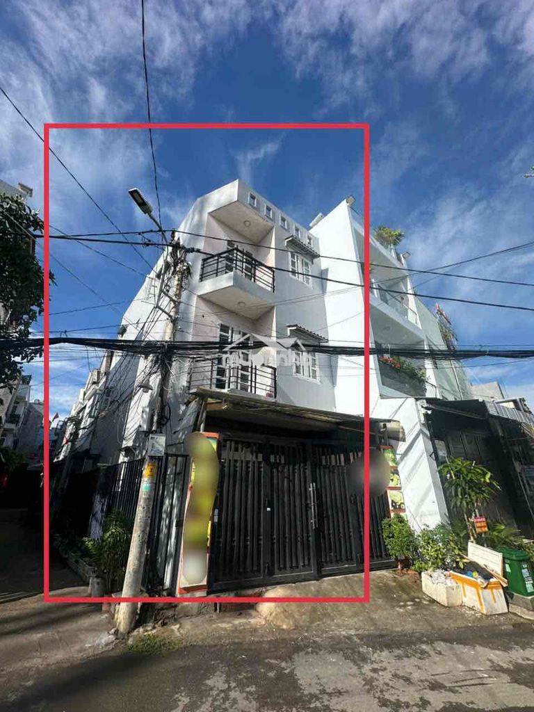 (14tr) cho thuê nhà ,1 trệt 2 lầu, đường xe tải ,sát đỗ xuân hợp-q9