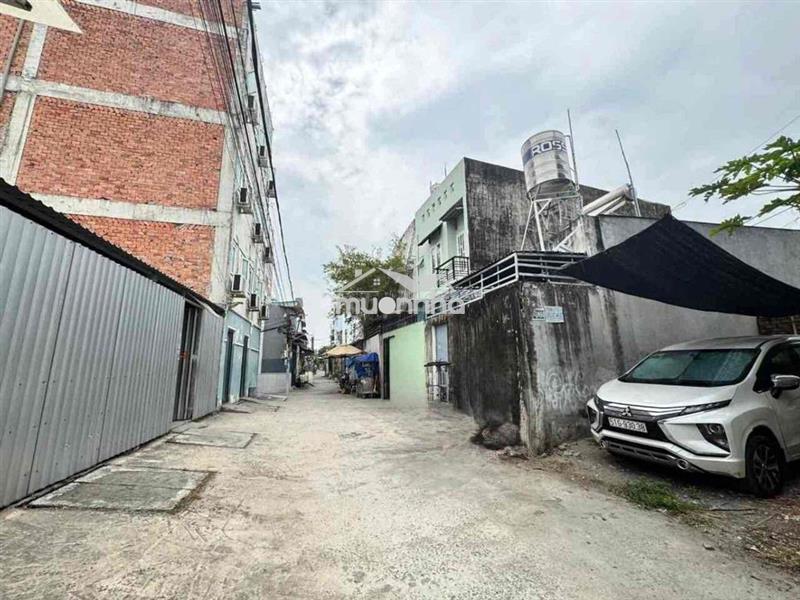 Bán nhà hẻm xe hơi đường 49 hiệp bình chánh có dòng tiền 6tr/tháng
