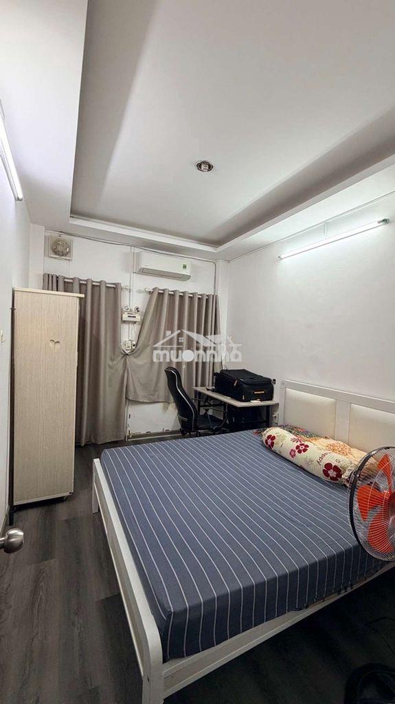 Cạnh mặt tiền phan xích long chính chủ 20 năm bán đổi nhà lớn 45m2_2t - 3