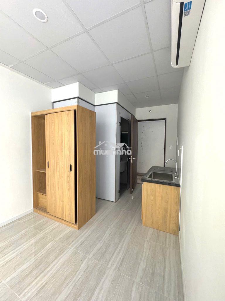 Căn hộ dịch vụ studio bhome – giá sinh viên – dọn vào ở ngay - 2