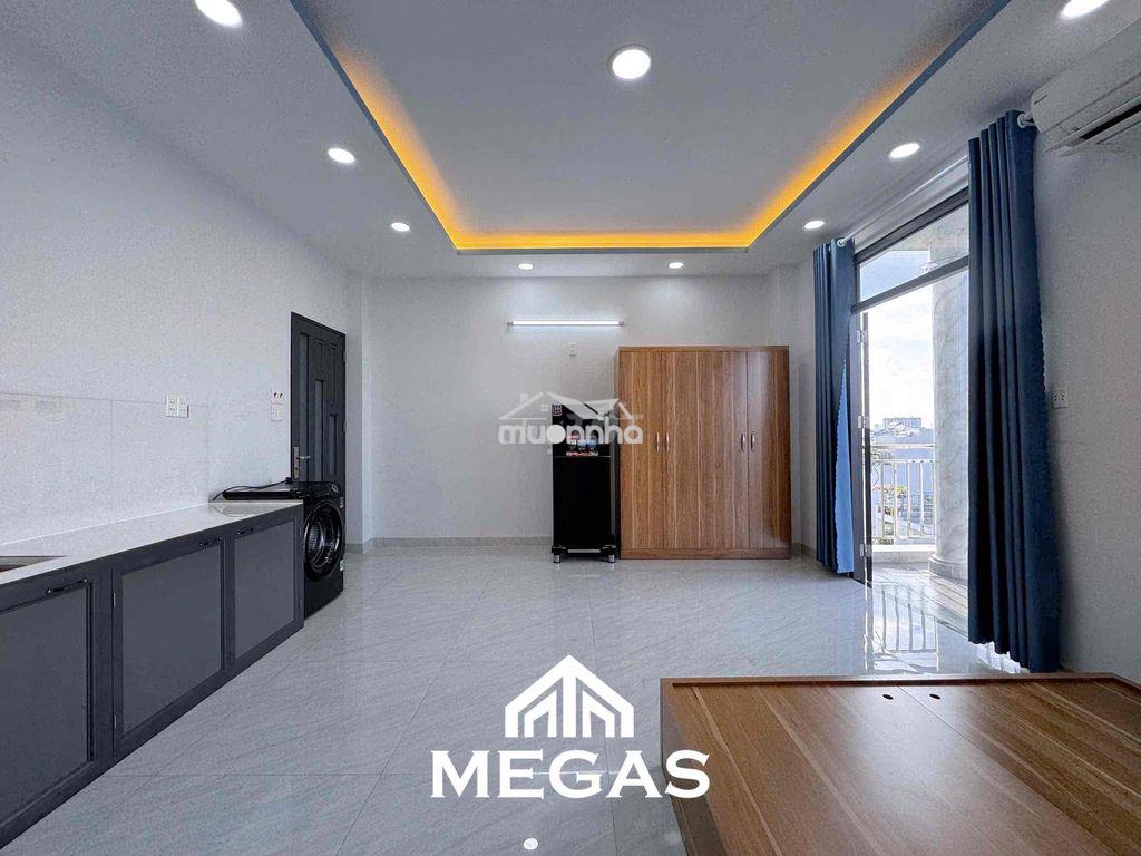 Studio 40m2 ngay emart phan huy ích - 3