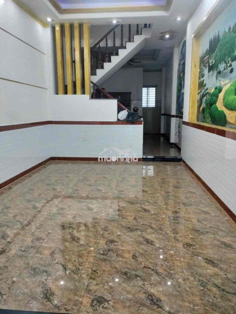 Cho thuê nhà trệt lầu đường rộng rãi gần ngã tư chiêu liêu - 4
