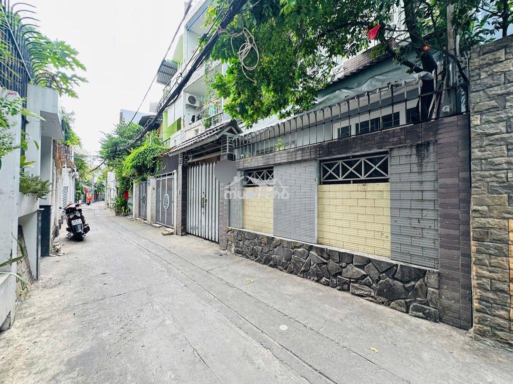 Cho thuê nhà cmt8. p5, dt: 7 x 10m [4 tầng] - 19 triệu/tháng - 3