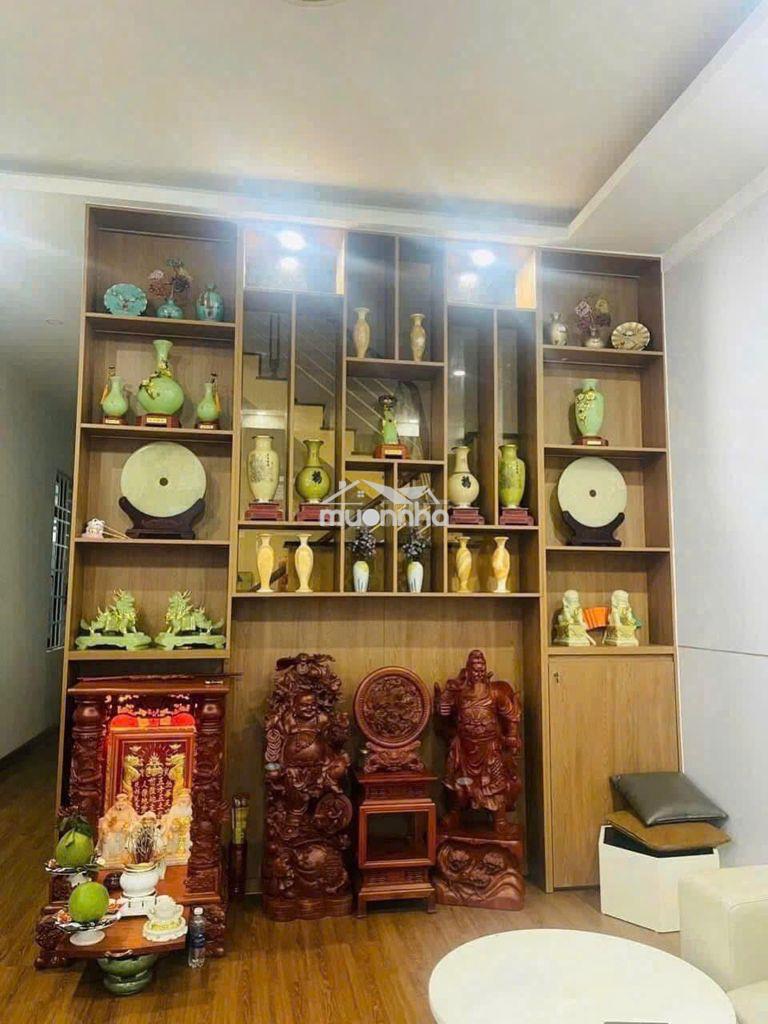Kèo thơm! nhà lầu mới xây gần trạm thu phí p. bửu long. chỉ 700 triệu - 2