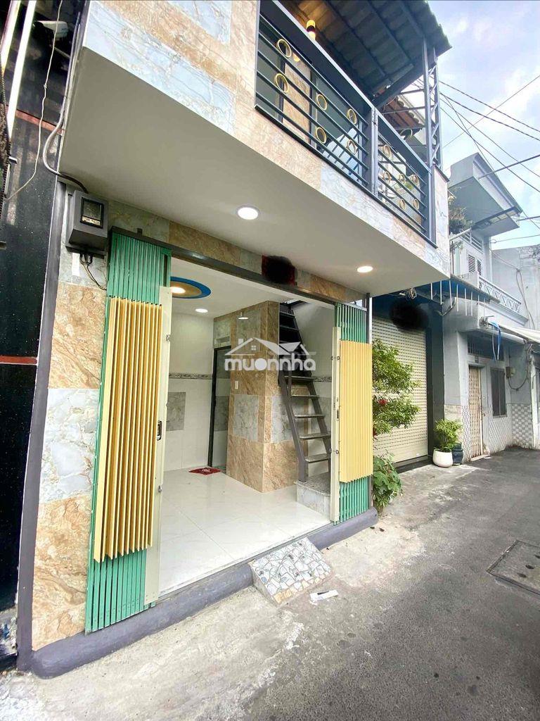 🏡 Minihouse sổ hồng riêng gần ngã 4 pn chỉ 1,79 tỷ - 2
