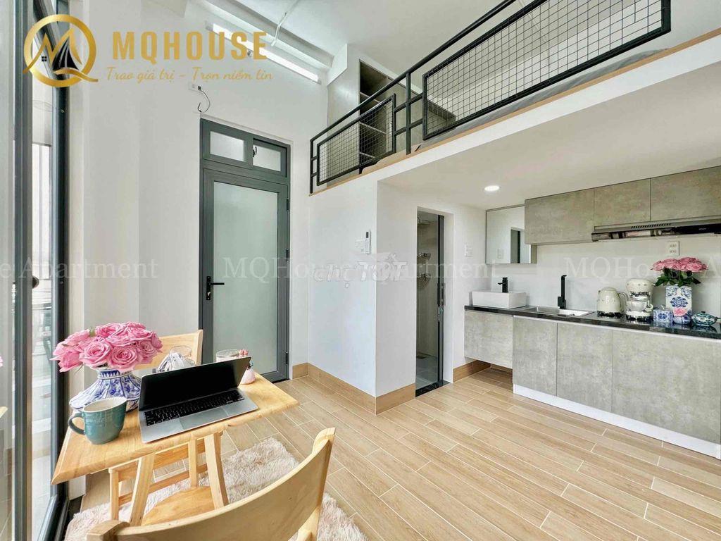 🏡 Khai trương phòng duplex new 100% gần bệnh viện q12🥰cđ gtvt - 3