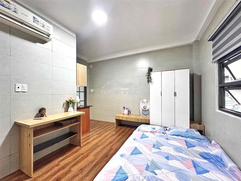 🌈Cho thuê căn hộ mini 1-2 người ở - có thang máy gần đại học văn hiến🌈