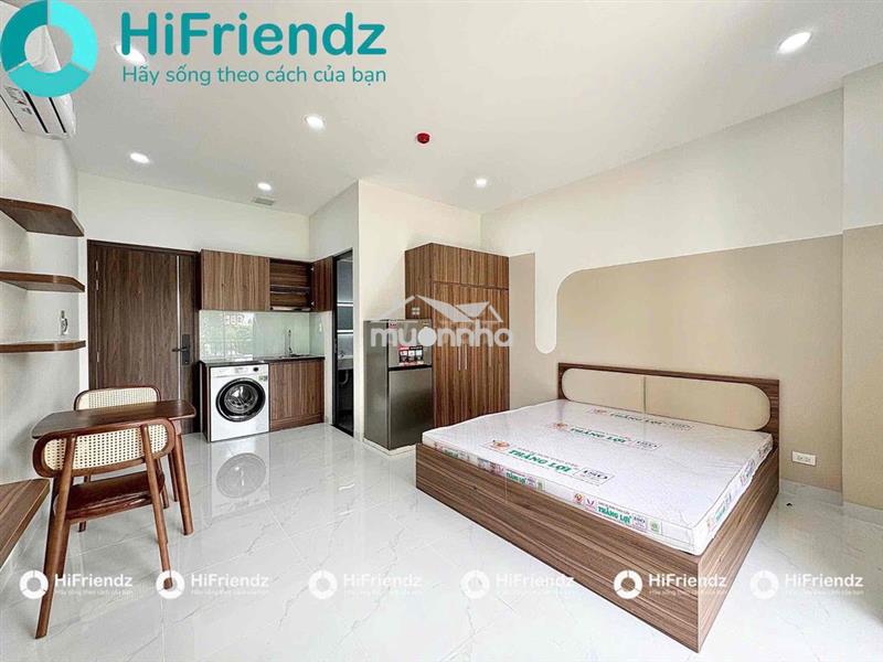 Studio mới khai trương ngay học viên cán bộ cửa sổ trời - nhà mới 100%