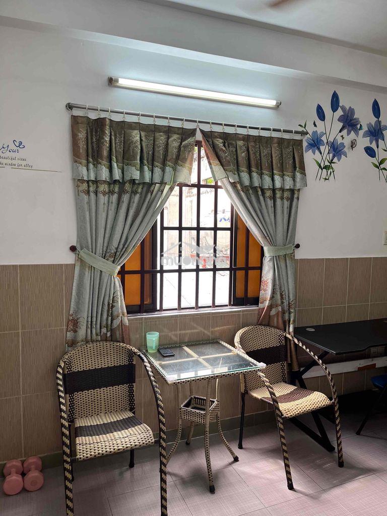 Cho thuê phòng trọ khu vực quận 3 - 4
