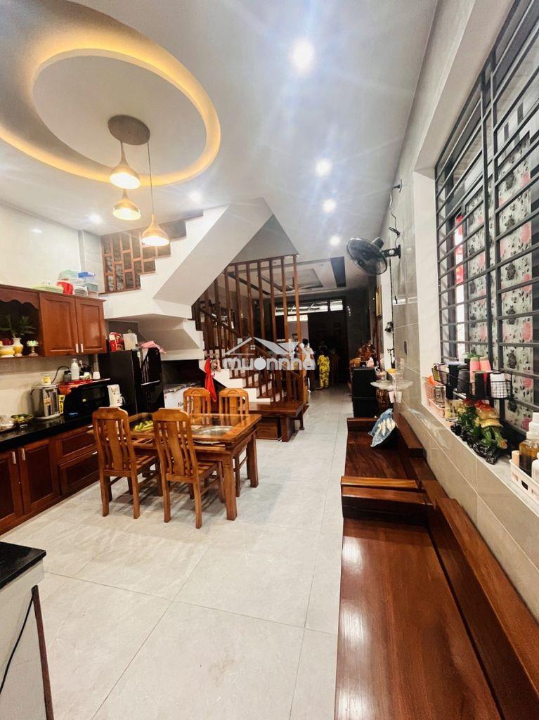 Lô góc mặt tiền nguyễn công hoan 3 tầng kiên cố chỉ 6.4 tỷ