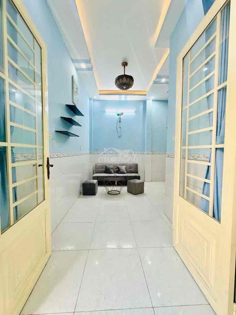 Nhà tôn đản, quận 4 – giá chỉ 2.35 tỷ không dính quy hoạch – không lộ
