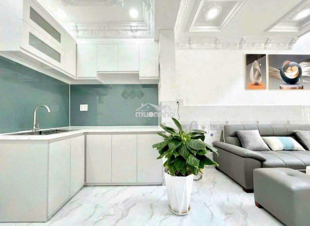 Nhà gần trường học lâm văn bền đường huỳnh tấn phát. - 4