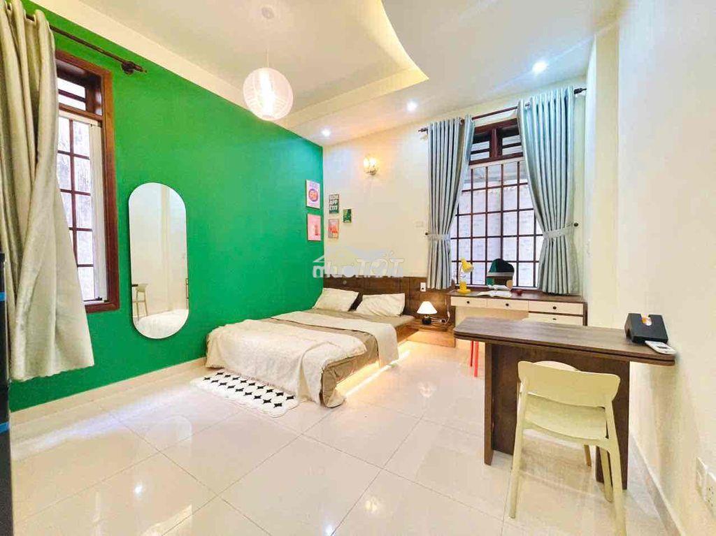 Căn hộ đẹp 30m2 gần lotte gv - thiết kế có gu đầy đủ tiện nghi 🌸🌸 - 4