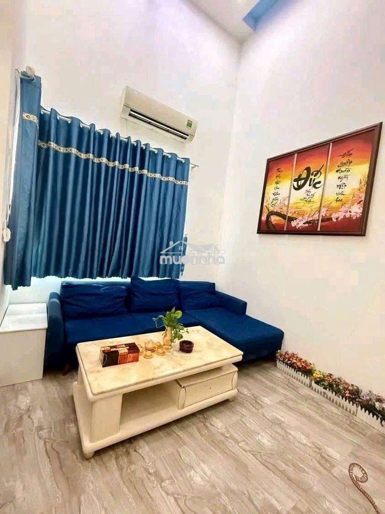 Cho thuê nhà full nội thất hẻm đại lộ 2 phước bình - 2