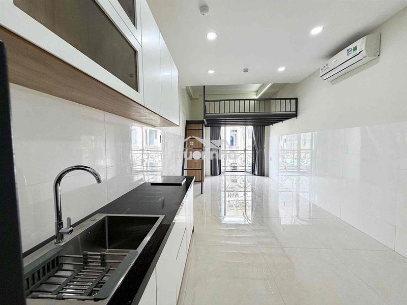 Khai trương chung cư mini mới toanh ngay công viên làng hoa