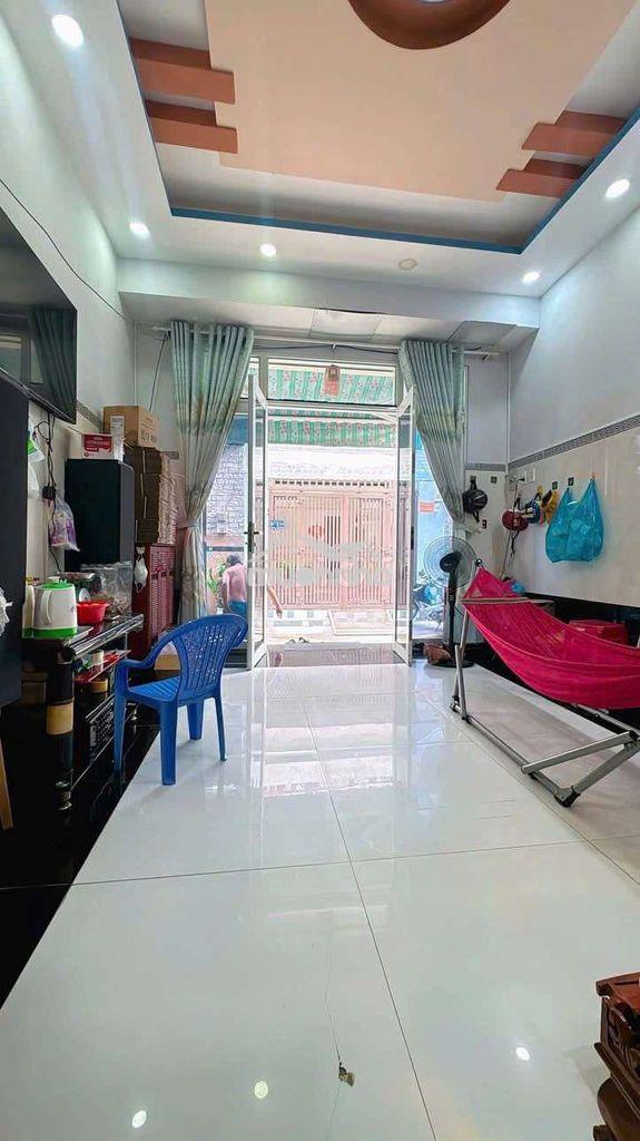 Nhà 4 tầng bông sao p5 q8 - 3pn 4wc - hẻm gần 4m - giá 4,95 tỷ - 4