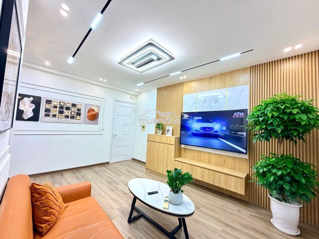 Bán căn hộ chung cư mini phường xuân đỉnh - 55m, 2pn, ngõ thông ô tô - 4