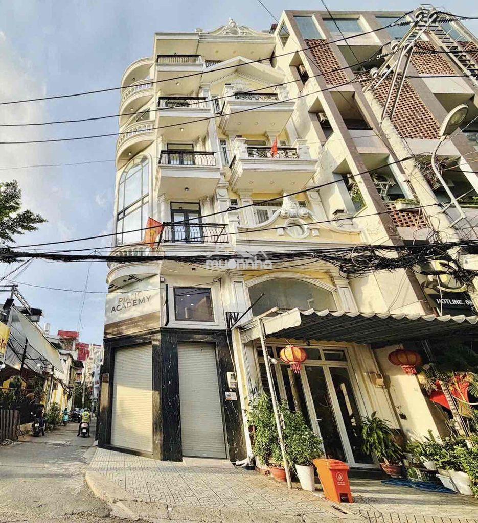 Căn góc 2mt hẻm 8m thông. nhà mới đẹp có thang máy - 2