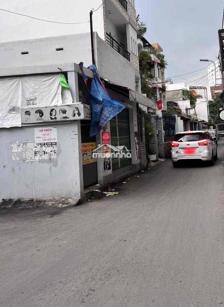 Cho thuê nhà nguyên căn đường nơ trang long quận bt - 2
