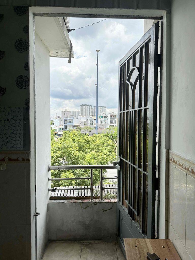 Phòng trọ q5 21m2, ban công thoáng, sạch sẽ - 3