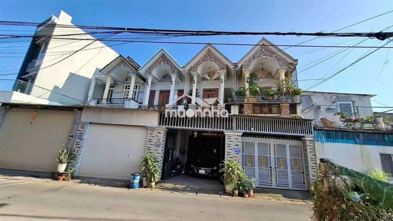 Nhà lầu gần ngã tư chiêu liêu giá 8 triệu