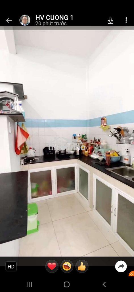 Cho thuê căn hộ kề an phú quận 6 2pn - 3