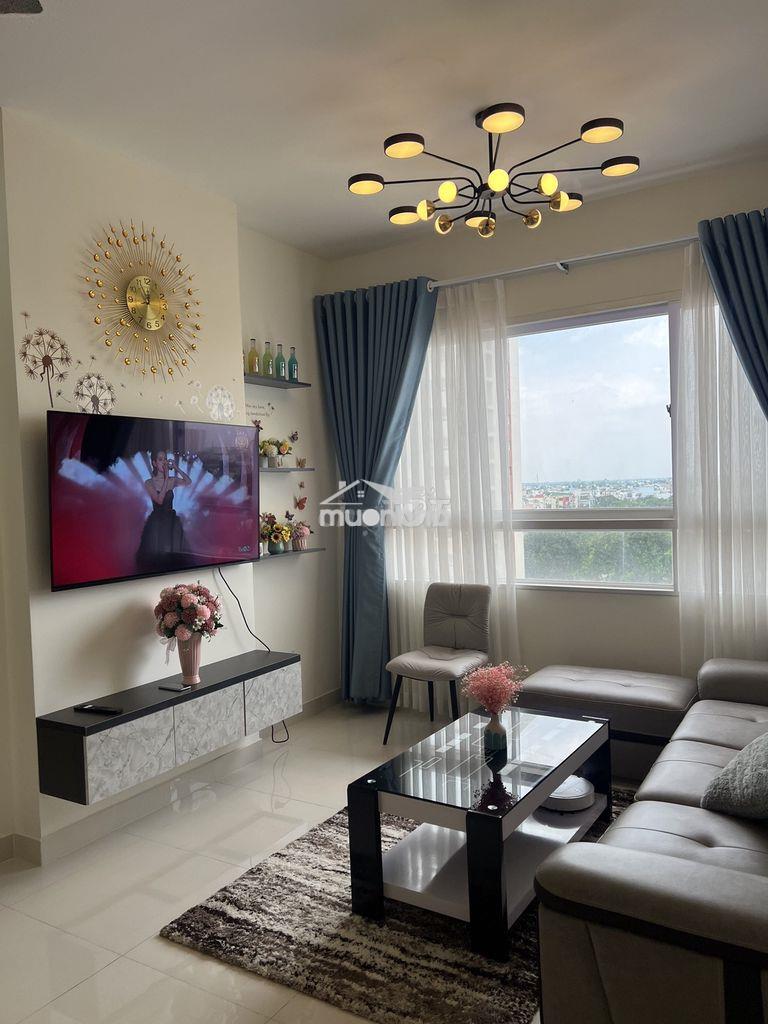 Cho thuê căn hộ full nội thất 2pn-2wc-68m2 - 3