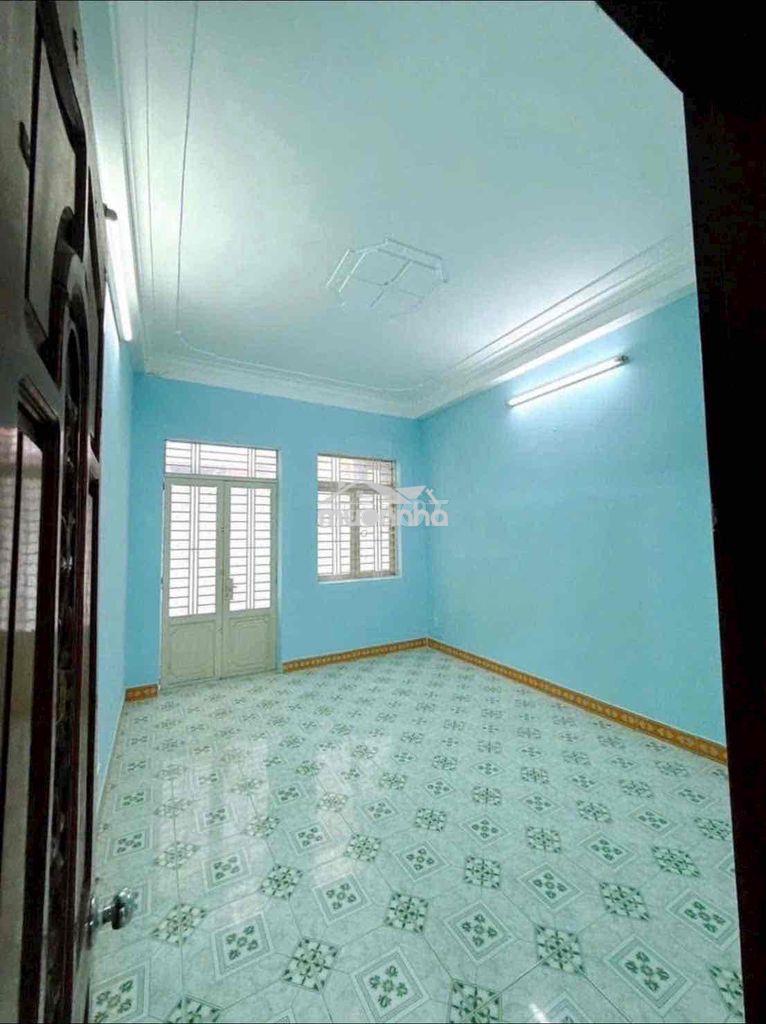 Hẻm 5m gò dầu. 4x12m trệt 2 lầu mới 3pn,3wc. - 3