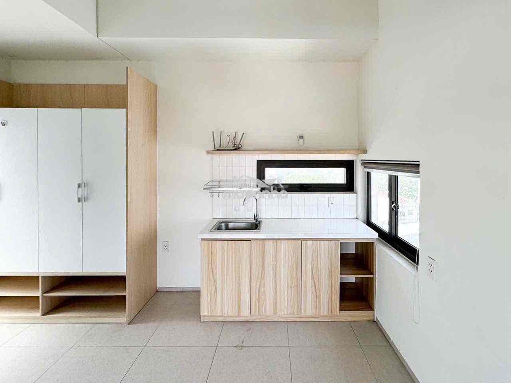🏡 Studio gác cao – cửa sổ lớn – gần các trường đại học quận 9 - 2
