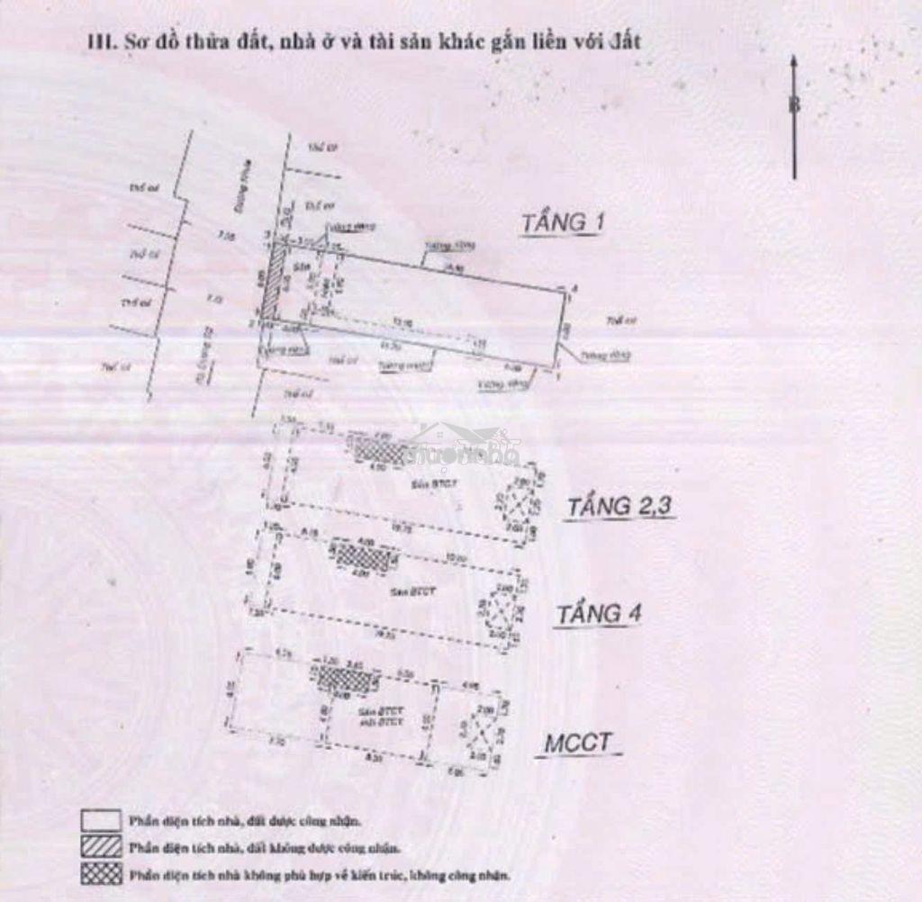 Chính chủ cần bán nhà 29/2g nguyễn gia trí- đang cho thuê phòng trọ - 3