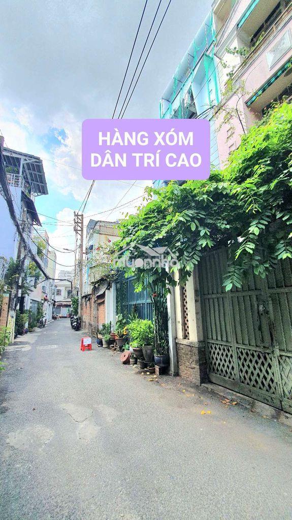 Minihouse lê quang định, vài bước ra hxh🚘tránh, chỉ 1.85 tỷ - 4