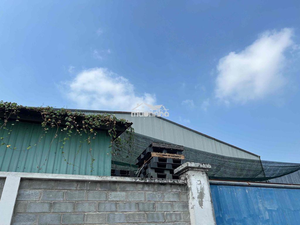 Nhà xưởng cho thuê 850m2 - 4