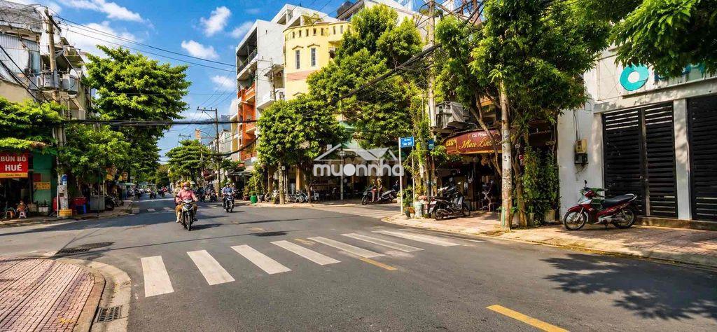 Cho thuê nhà mặt tiền cầu xéo, tân phú – 4x20m – 2 tầng – giá 20 triệu - 2