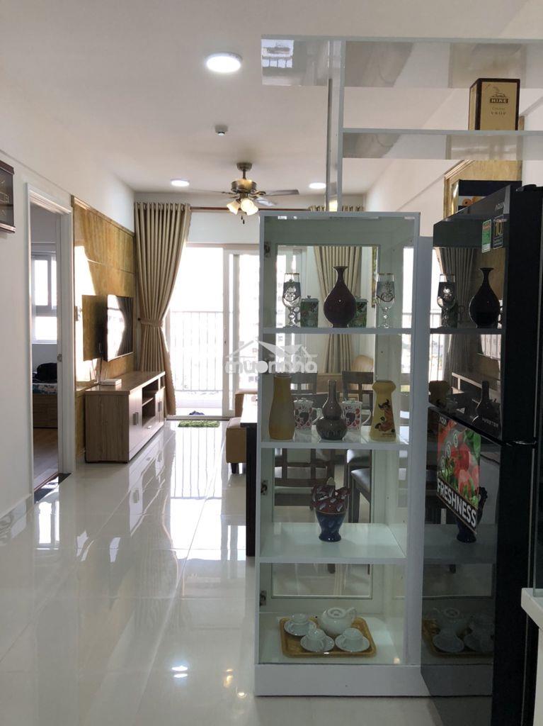 Cho thuê căn hộ 65m2 full nt giá 9tr - 2
