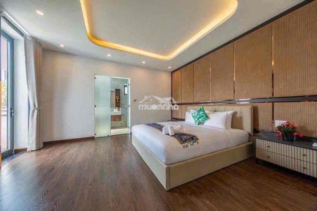 Cho thuê biệt thự khu hoà cường nam hải châu 5pn giá 60 triệu - 2