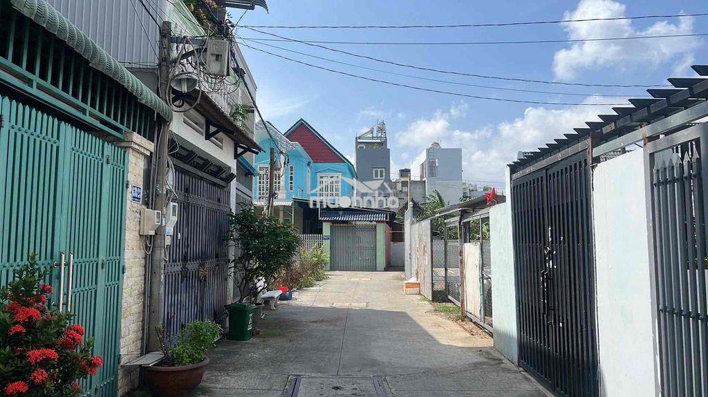 Lô góc hẻm xe hơi nguyễn ảnh thủ - 4