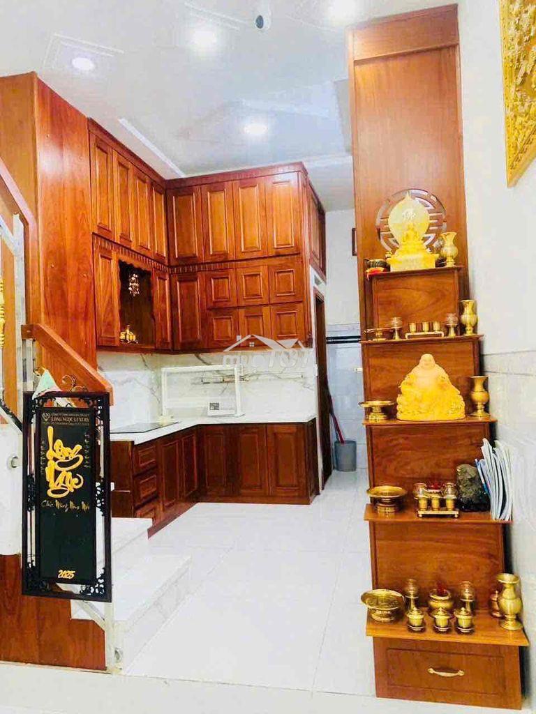 Nhà nguyên căn đường phạm văn chí p7 q6 (phường bình tiên) - 3