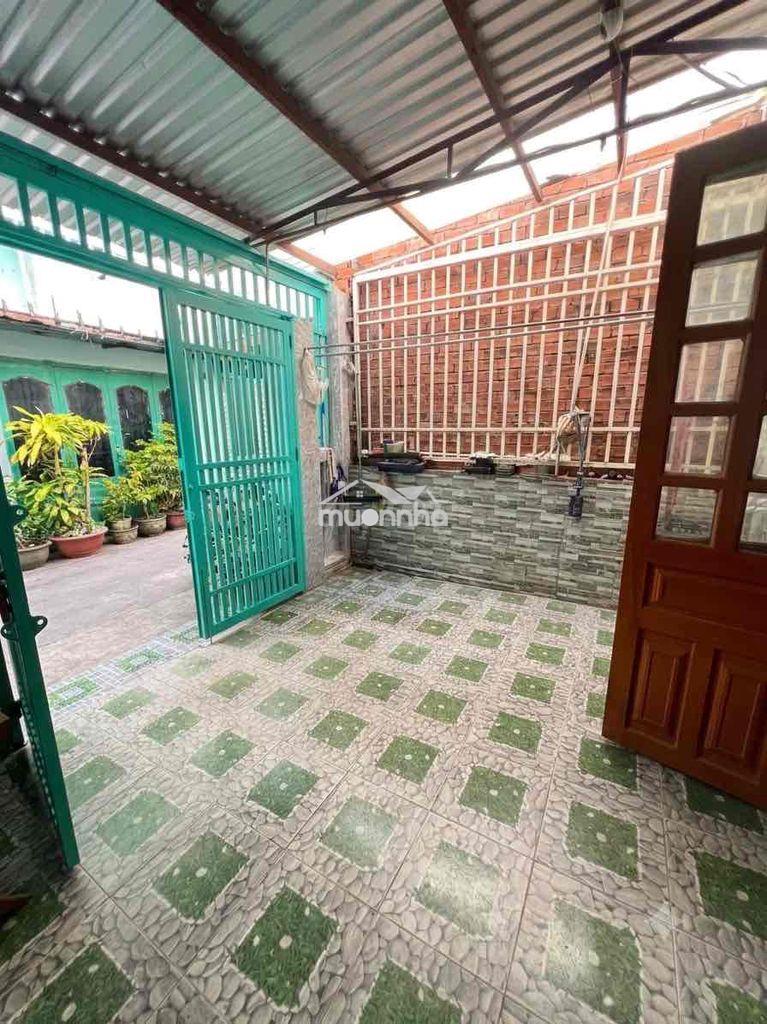 Bán nhà full thổ cư 95m² – 3pn – ngang 5m – ô tô nhỏ vào nhà – chỉ 3.8