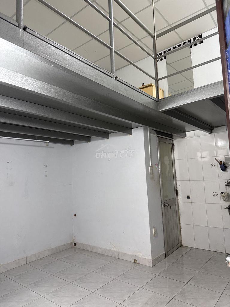 Cho thuê phòng trọ, có tầng lửng, dt 16m2, toalet riêng - 3