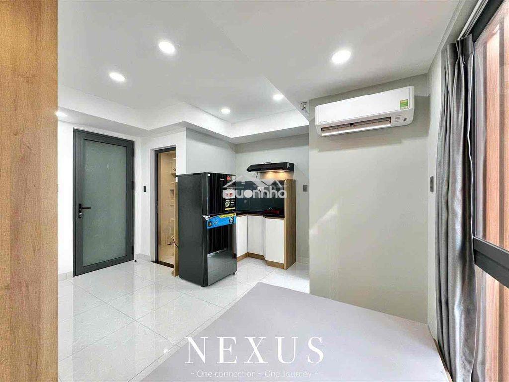 Cho thuê căn hộ chung cư mini ngay lotte quận 7 | phòng rộng - thoáng - 2