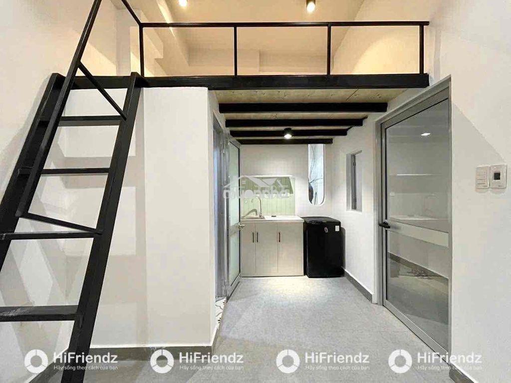 Duplex gần đầm sen - đh bách khoa - đh văn hiến - 2