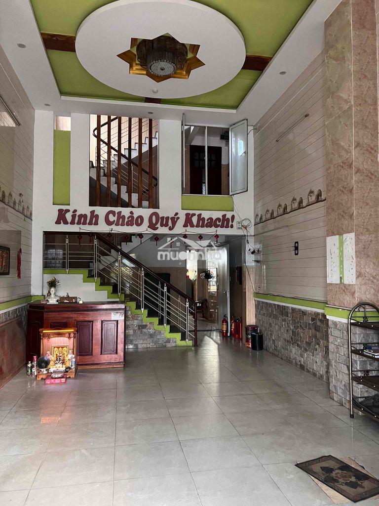 Bán nhà mặt tiền gần khu quân đội - 2
