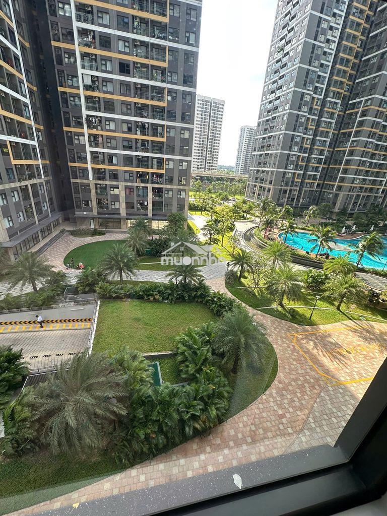 Chỉ 2ty750 bán căn hộ 1pn+ 47m2, tòa gh1, glory heights, view hồ bơi - 2