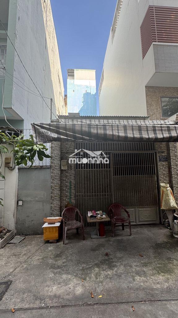 Bán nhà cấp 4 phan văn trị, gò vấp, hxh, full tiện ích sát bình thạnh