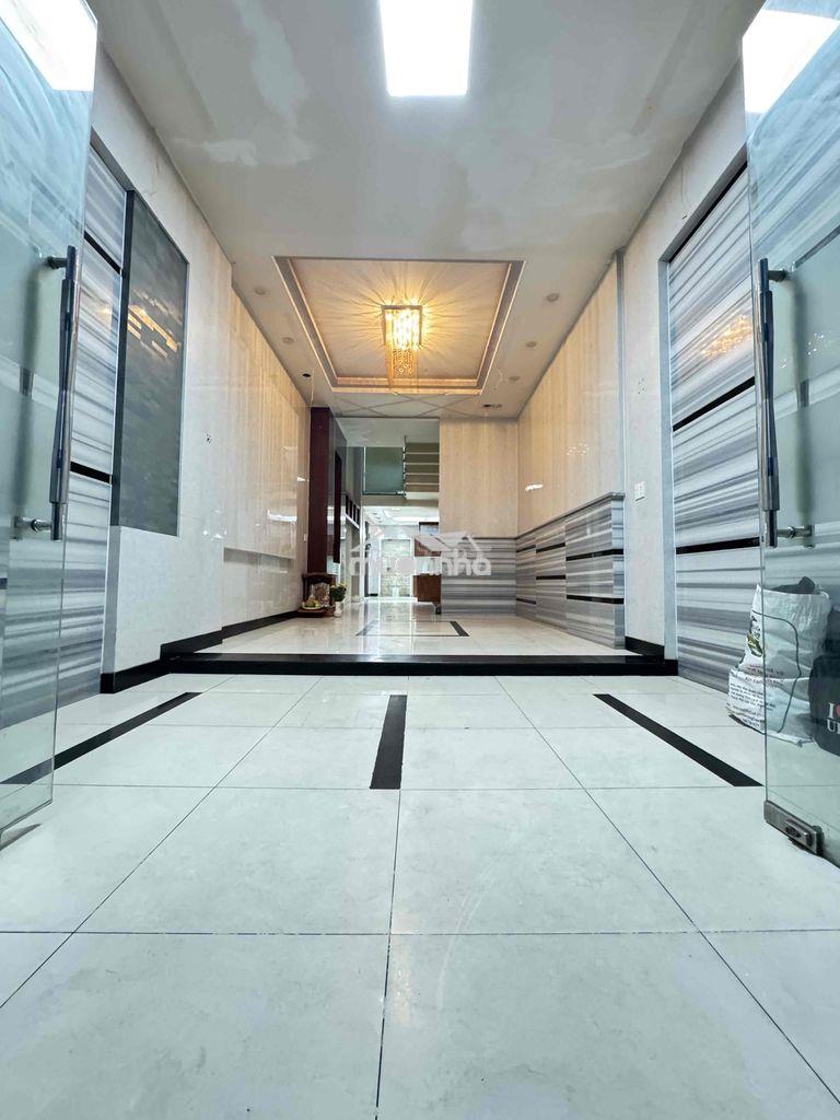 🏡 Cho thuê nguyên căn nhà mặt tiền chợ phú lâm – quận 6 - nhà 4 tầng b