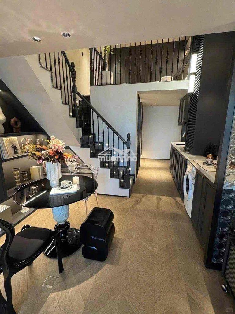 Căn hộ cao cấp rộng 50m2 - ngay sân bay - vòng xoay lăng cha cả - 3