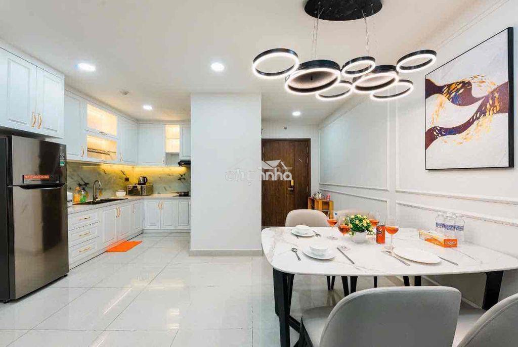Căn hộ 2pn 2wc 82m2 đầy đủ nội thất saigon royal - 3